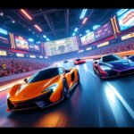 L&rsquo;histoire fascinante des origines de la course sur PS5