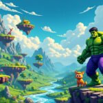 L&rsquo;incroyable voyage du Hulk sur Megadrive : un retour aux sources du jeu vidéo