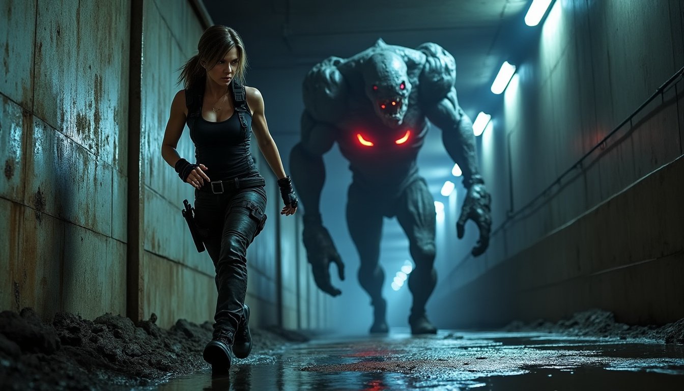 découvrez comment nemesis sur ps4 transforme l'aventure vidéoludique en une intense épreuve émotionnelle. analyse, émotions et immersion garanties dans ce jeu hors du commun !