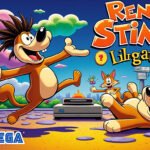 L&rsquo;univers déjanté de Ren & Stimpy : redécouverte sur Megadrive