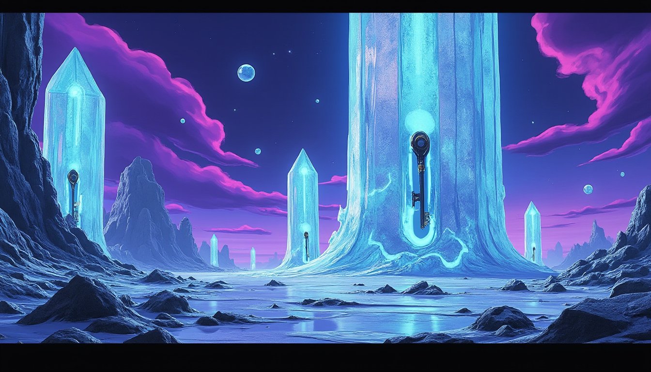 découvrez où trouver tous les morceaux de la clé de l'arche dans borderlands 4 grâce à notre guide complet : localisations, astuces et conseils pour compléter votre quête efficacement.