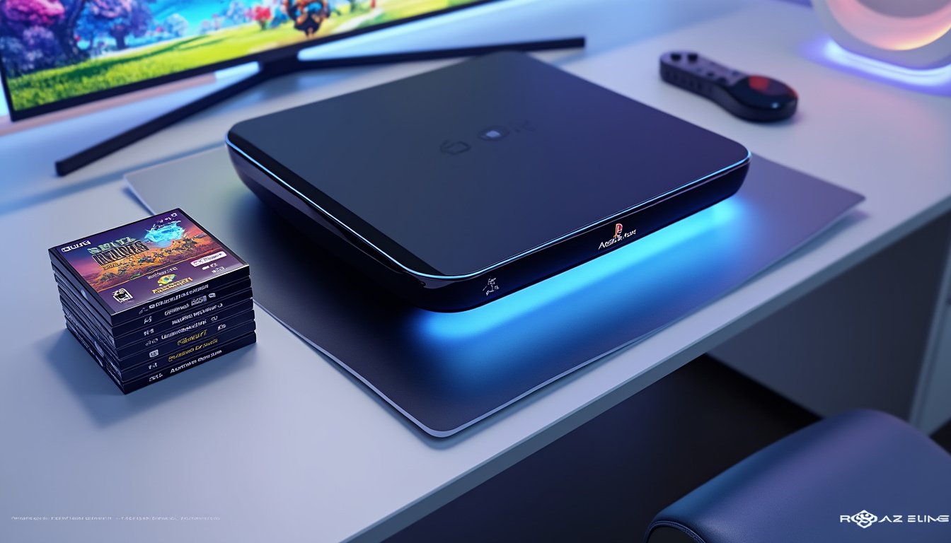 découvrez pourquoi la ps6 déçoit les amateurs de jeux vidéo physiques : absence de lecteur de disque, catalogue limité et impact sur la collection des passionnés. toutes les infos sur la nouvelle stratégie de sony.