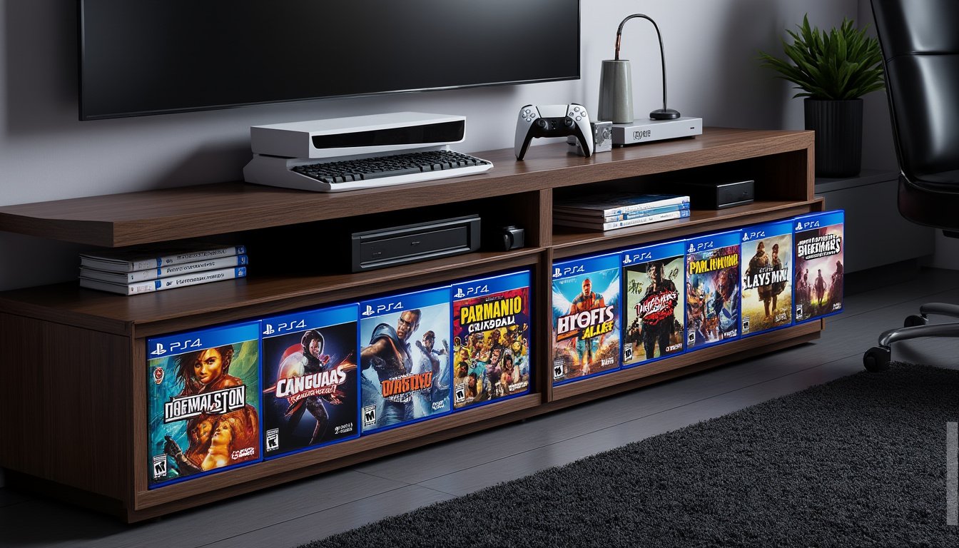 découvrez pourquoi la ps6 suscite la déception chez les amateurs de jeux vidéo en format physique. analyse des nouveautés, limitations et conséquences pour les collectionneurs et fans de supports traditionnels.