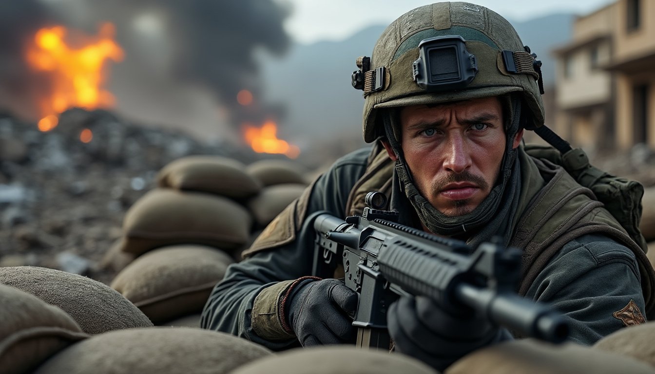 découvrez l'intensité des fps saga sur ps4 à travers une plongée captivante au cœur de l'émotion et de l'action. vivez une odyssée vidéoludique riche en sensations fortes et en scénarios épiques.