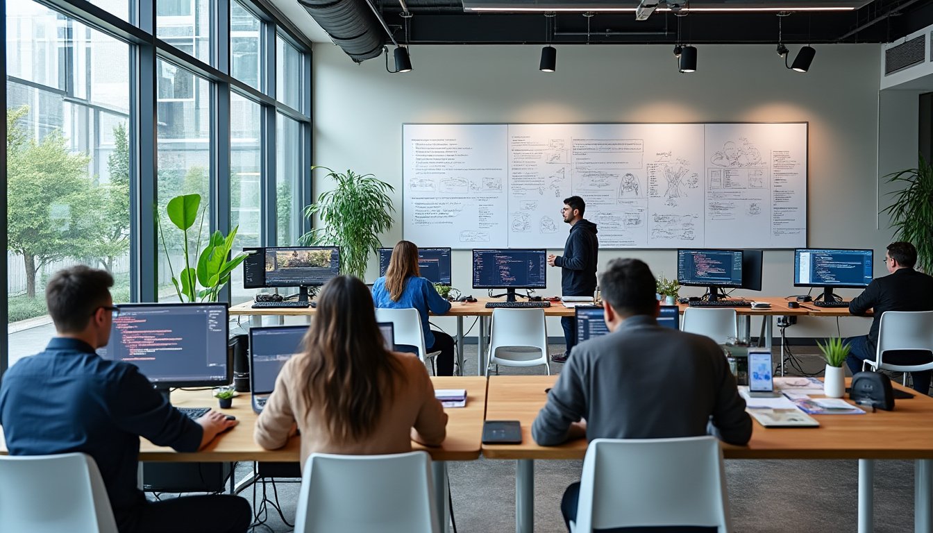 découvrez l'histoire fascinante des jeux d'action sur ps5 : analyse des origines, des grandes franchises et de l'évolution du genre jusqu'à aujourd'hui. plongez dans l'univers palpitant des jeux incontournables de la console nouvelle génération.