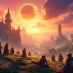 Plongée dans l&rsquo;univers captivant de Simulation Saga sur PS4