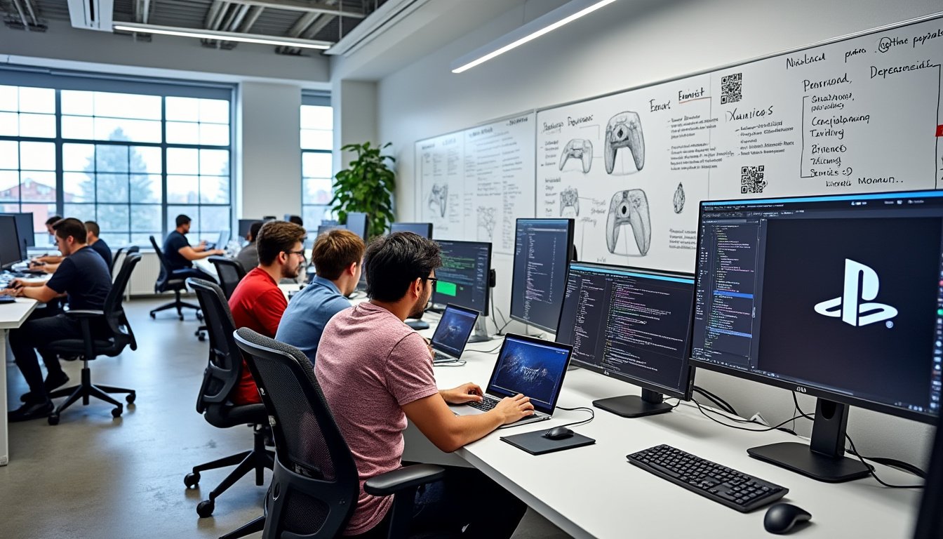 découvrez comment explorer les légendes mythiques tout en élaborant une stratégie gagnante sur ps5. plongez dans un univers captivant et maîtrisez tous les secrets pour devenir un véritable champion du jeu.