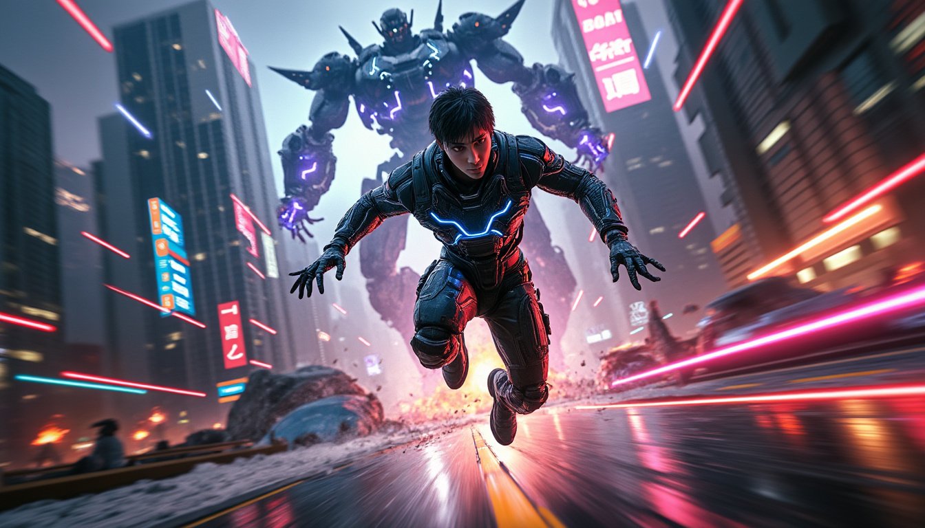 découvrez une plongée émotionnelle intense dans l’univers captivant d’action nemesis sur ps4. vivez des aventures palpitantes, des combats épiques et une narration immersive pour une expérience de jeu inoubliable.