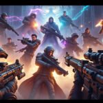 Plongée émotionnelle dans l&rsquo;univers de FPS Legends sur PS4
