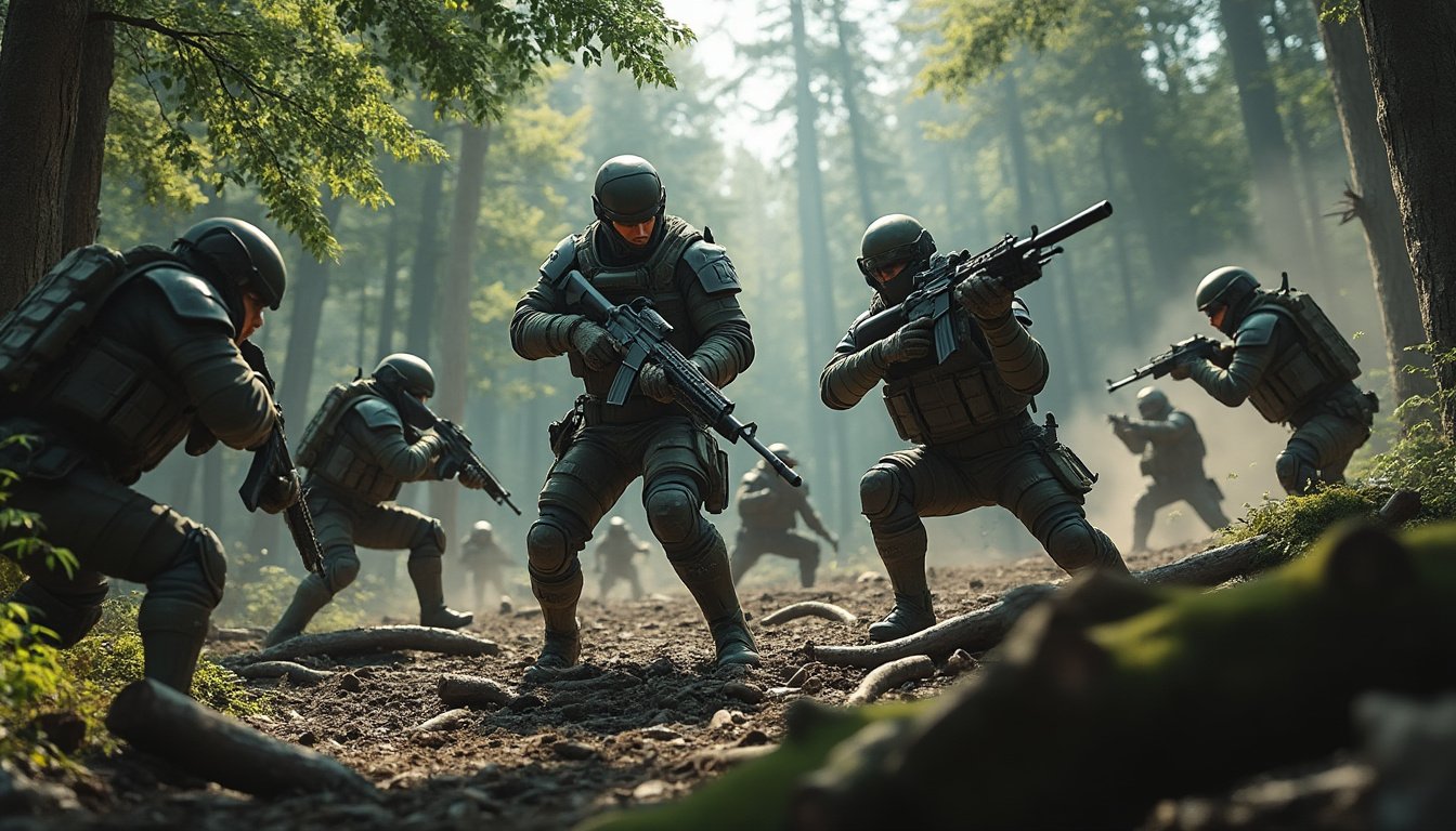 découvrez l'intensité et les émotions fortes de course warriors sur ps4. vivez une aventure palpitante, entre adrénaline et stratégie, qui vous tiendra en haleine du début à la fin.