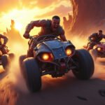 Plongez dans l&rsquo;aventure émotionnelle de Course Warriors sur PS4