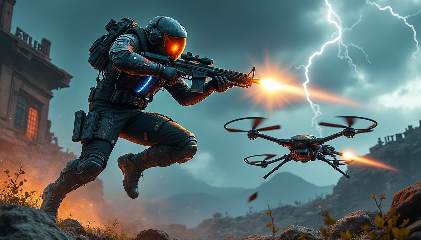 découvrez une expérience intense avec course warriors sur ps4 : vivez une aventure émotionnelle palpitante, entre défis spectaculaires et moments inoubliables, pour les passionnés de sensations fortes.