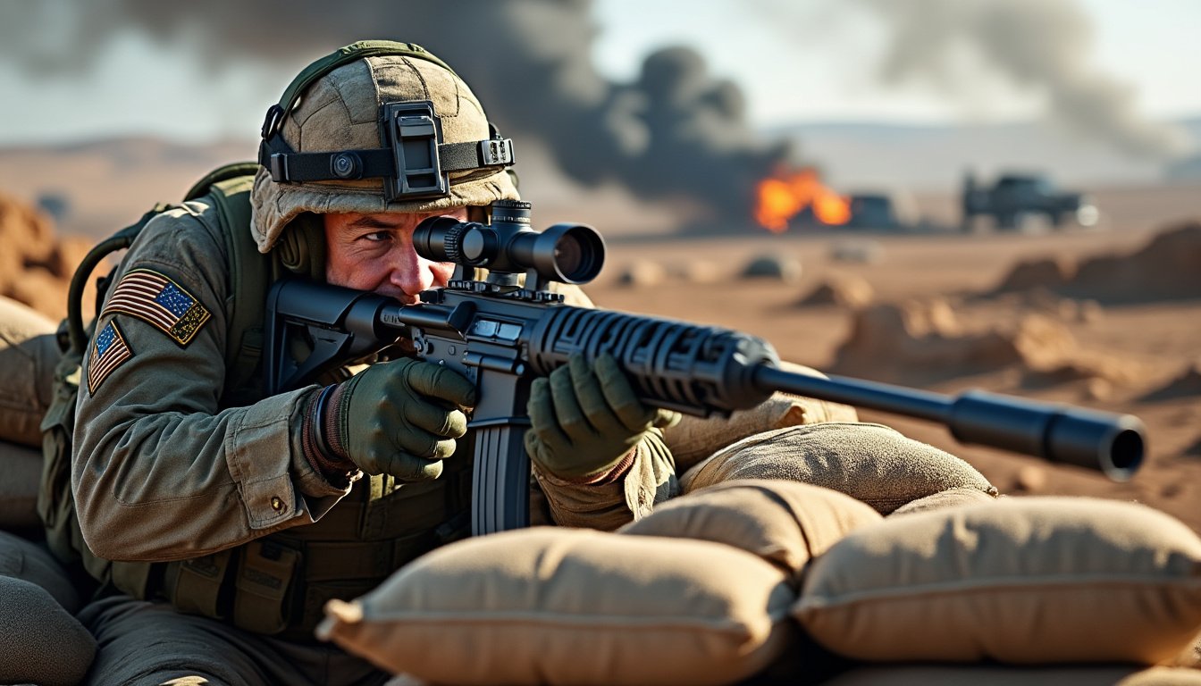 découvrez une expérience intense et réaliste avec une simulation guerrière sur ps4. ressentez chaque émotion au cœur de l'action et vivez des batailles immersives comme jamais auparavant.