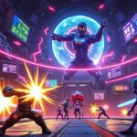 Plongez dans l&rsquo;univers captivant de Super Smash T.V. sur Megadrive