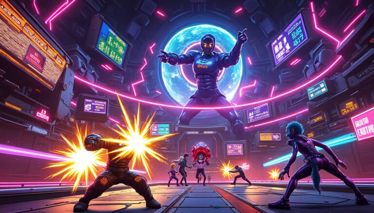 découvrez super smash t.v. sur megadrive : un jeu d’action frénétique où vous affrontez des vagues d’ennemis dans une arène déjantée, pour une expérience rétro palpitante et pleine de surprises.