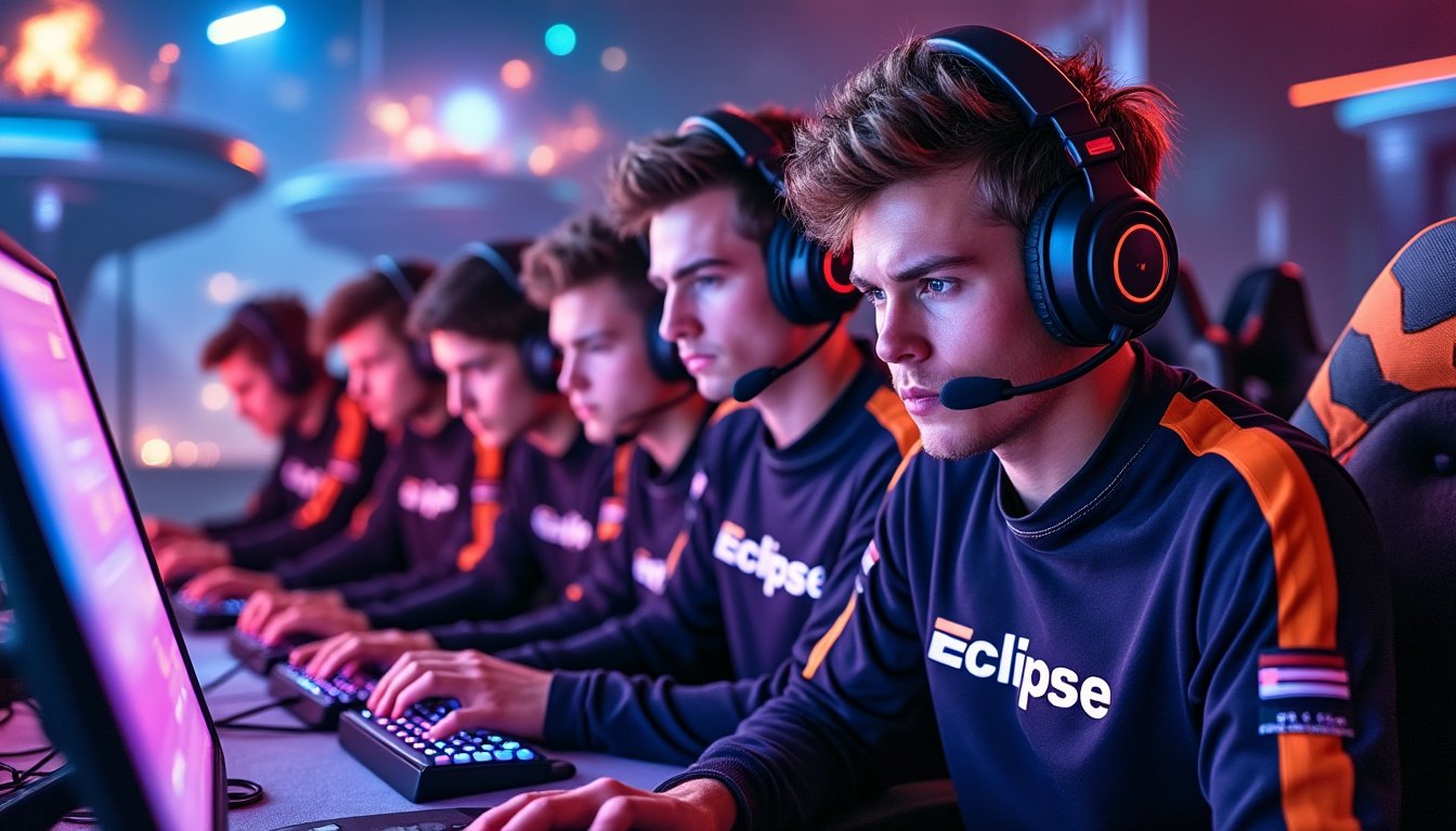 découvrez tous les secrets de la stratégie eclipse sur ps4 : astuces, conseils et immersion totale dans un univers captivant pour maîtriser le jeu et améliorer vos performances !