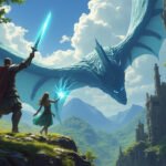 Quand les légendes prennent vie : plonger dans l&rsquo;univers émotionnel des RPG sur PS4