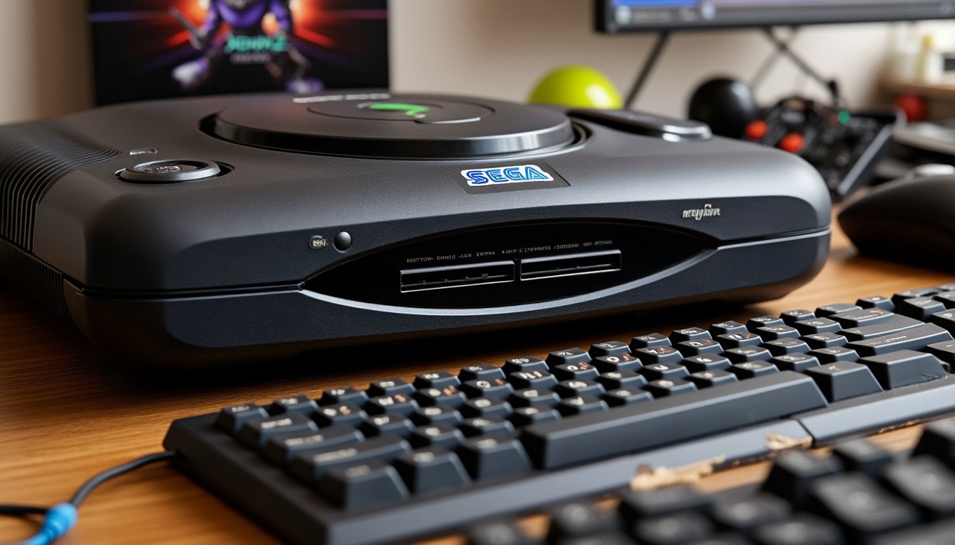 plongez dans l'univers culte de xenon 2: megablast sur megadrive. redécouvrez ce shoot'em up légendaire, ses graphismes rétro et sa bande-son inoubliable. nostalgie garantie pour tous les fans de jeux vidéo classiques !