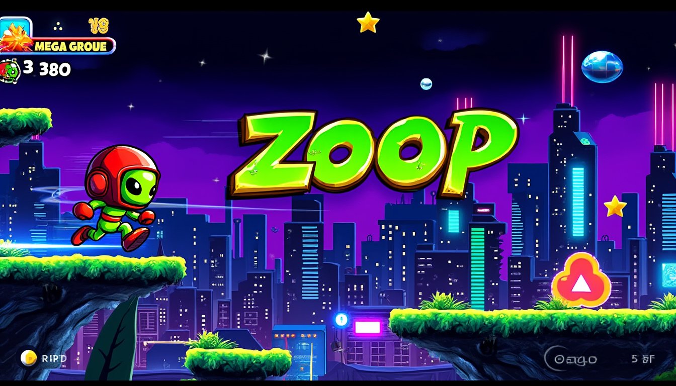 plongez dans l'univers captivant de zoop sur megadrive et vivez une aventure nostalgique. explorez l'histoire, les secrets et la magie d'un jeu culte qui a marqué toute une génération.