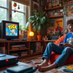 Redécouvrir l&rsquo;héritage de The Tick sur Megadrive : une aventure inspirante