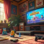 Redonnez vie à vos souvenirs d&rsquo;enfance avec Action Legends sur PS4