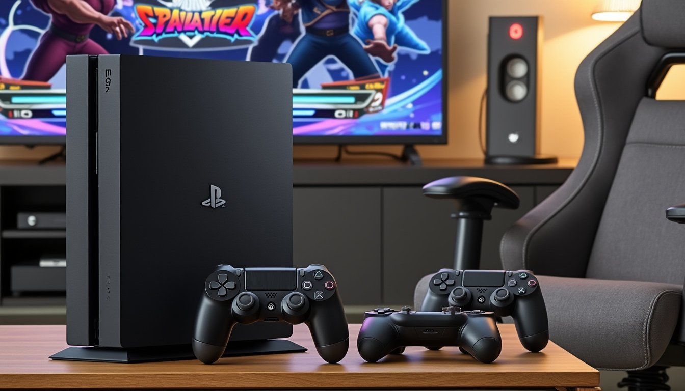 plongez dans l’action intense de combat legends sur ps4 ! revivez la passion des combats légendaires avec des personnages emblématiques, des graphismes époustouflants et des modes de jeu palpitants. à ne pas manquer !