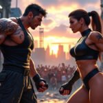 Revivez la passion des combats : Combat Legends sur PS4