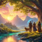 Rpg origins : une aventure immersive sur ps5