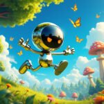 Tinhead : l&rsquo;aventure détonante d&rsquo;un héros de la MEGADRIVE