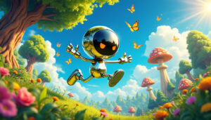 découvrez tinhead, le jeu culte de la megadrive : suivez l'aventure palpitante de ce héros intrépide dans un univers plein d'action, de défis et de plateformes surprenantes !