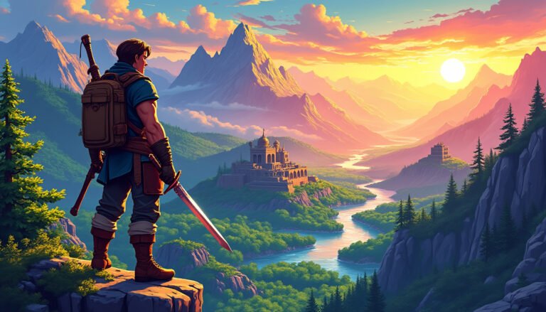 plongez dans traysia sur megadrive : redécouvrez l'aventure, l'exploration et l’art du jeu vidéo rétro. vivez une expérience unique mêlant nostalgie et passion pour les grands classiques !