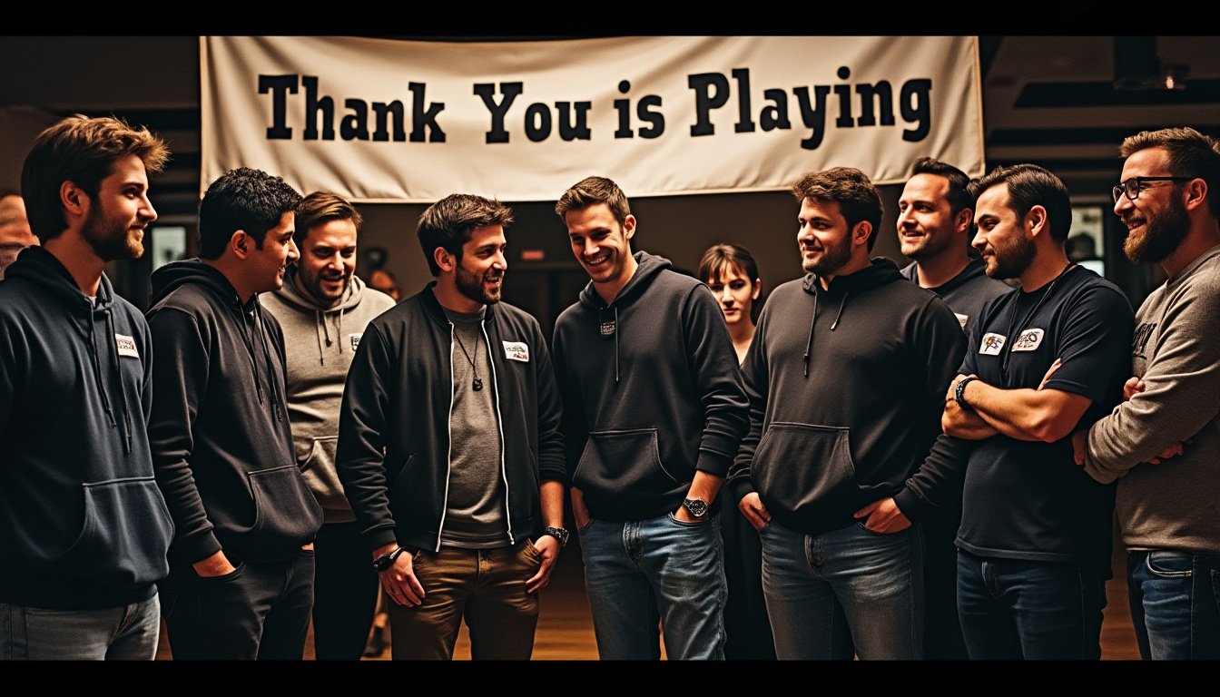 plongez dans l’émotion du dernier hommage rendu par les développeurs de kingdom come deliverance 2, qui tirent leur révérence après 9 années d’aventure passionnée et de développement. découvrez leur message touchant et l’héritage laissé à la communauté.