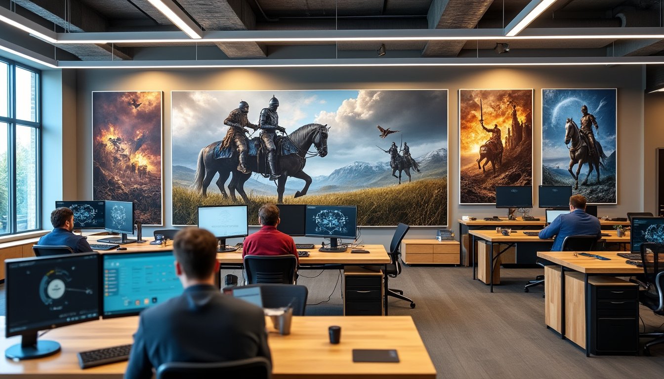 découvrez le vibrant hommage des développeurs à l'occasion de la fin de l'aventure kingdom come deliverance 2, concluant 9 années d'émotions et de passion dans cette épopée vidéoludique acclamée.