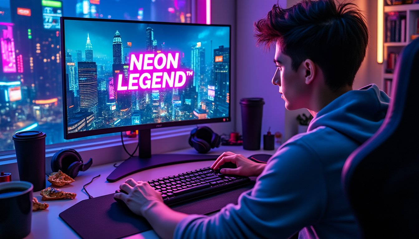 découvrez l’histoire inspirante d’un joueur tellement passionné par son jeu vidéo préféré qu’il a transformé cette passion en véritable succès virtuel, prouvant que dévouement et créativité peuvent ouvrir toutes les portes !