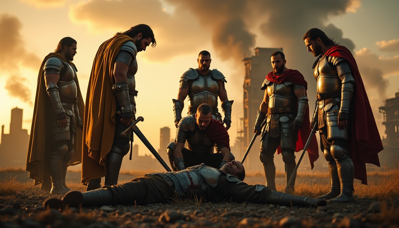 découvrez la fusion parfaite d’unité et de stratégie dans puzzle warriors sur ps4. assemblez votre équipe, élaborez des tactiques et triomphez grâce à la magie des puzzles et des combats épiques !