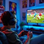 Vivre la passion du sport avec Eclipse sur PS4