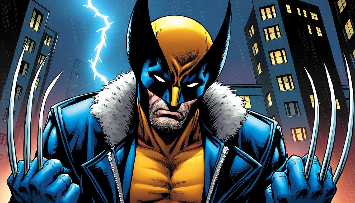 découvrez wolverine comme jamais auparavant : plongez dans une aventure nostalgique sur megadrive, où la rage de l’adamantium rencontre le charme rétro des jeux vidéo cultes.