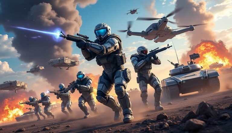 découvrez les configurations pc recommandées et minimales pour profiter pleinement de battlefield 6. optimisez votre expérience de jeu avec nos conseils pour obtenir les meilleures performances et graphismes sur votre ordinateur !