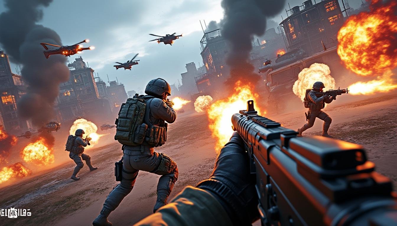 découvrez les configurations pc recommandées pour profiter pleinement de battlefield 6. optimisez votre expérience de jeu avec nos conseils sur les composants essentiels et les réglages idéaux !