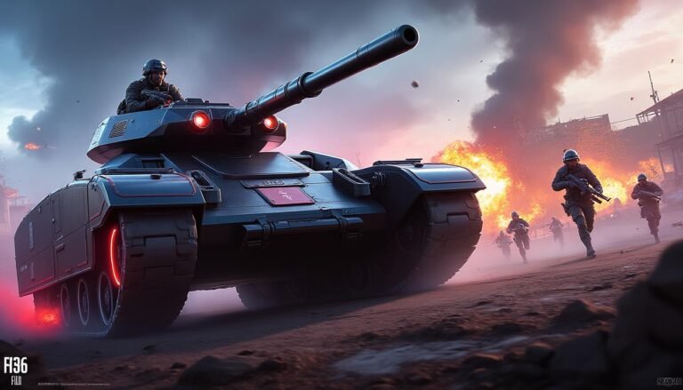 découvrez comment obtenir le tank redsec dans battlefield 6 grâce à notre guide détaillé : astuces, conditions et étapes pour ajouter ce véhicule surpuissant à votre arsenal.