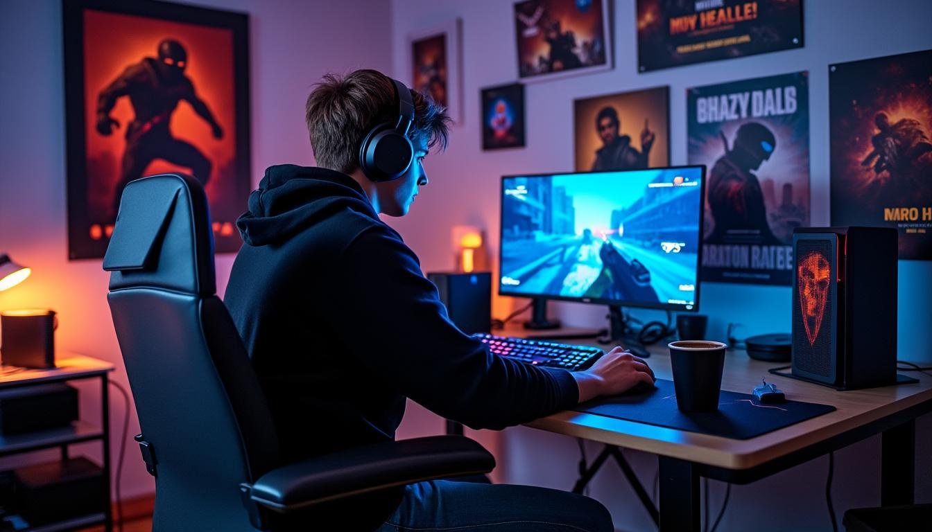 découvrez comment activer facilement l’affichage des fps dans battlefield 6 pour surveiller les performances de votre jeu et optimiser votre expérience de jeu sur pc.