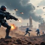 DRS-IAR sur Battlefield 6 : Découvrez la classe idéale pour optimiser votre fusil-mitrailleur !