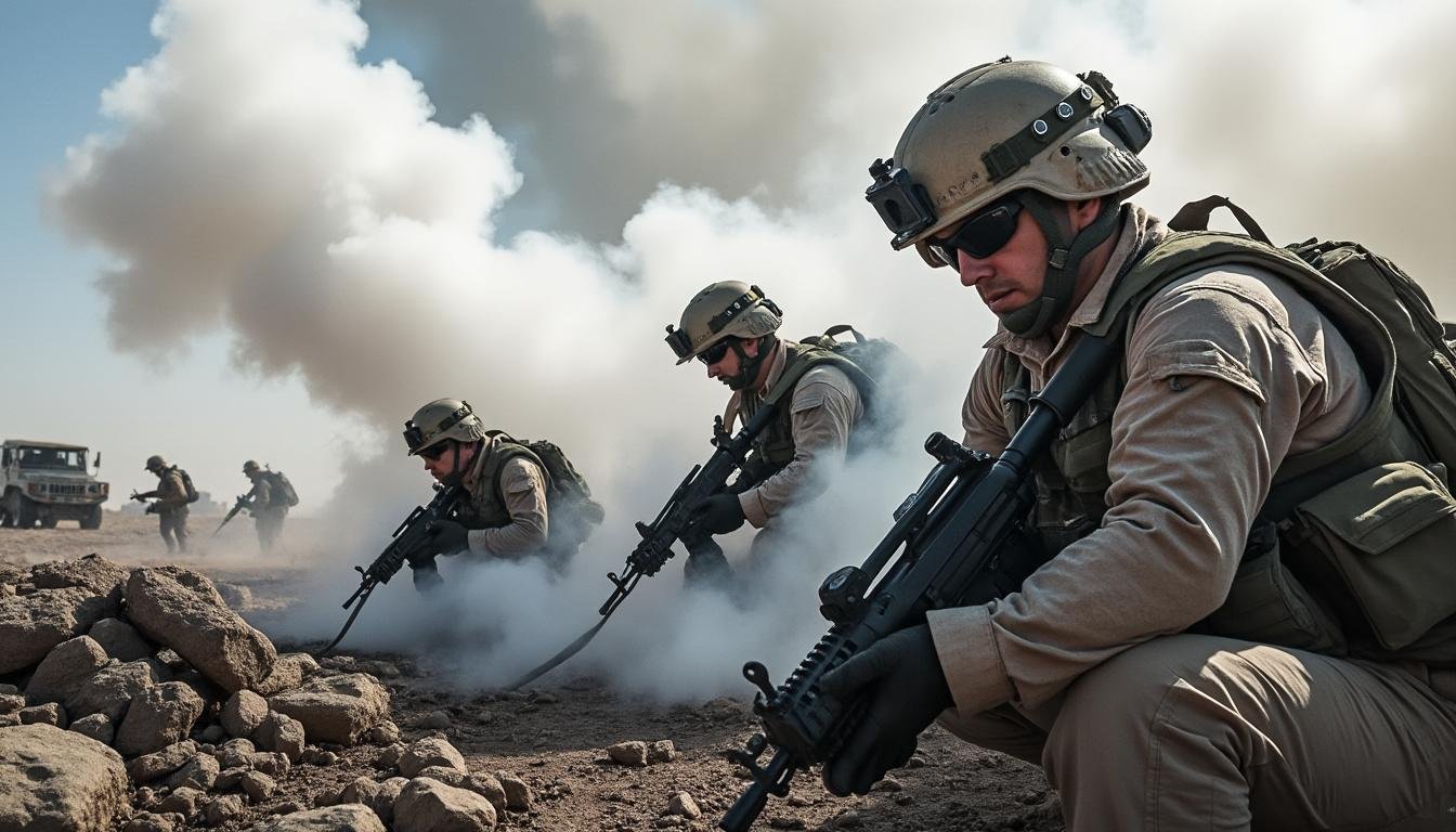 découvrez comment le drs-iar devient la classe incontournable pour maximiser l’efficacité de votre fusil-mitrailleur dans battlefield 6. astuces, stratégies et conseils pour dominer le champ de bataille !