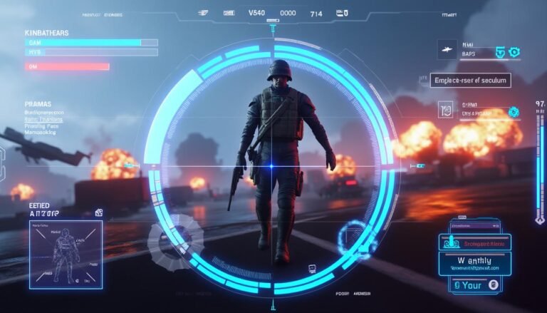 optimisez votre expérience de jeu sur battlefield 6 grâce à ces réglages essentiels : améliorez la clarté de votre hud, supprimez les informations superflues et profitez d’une interface plus nette. à essayer sans attendre !