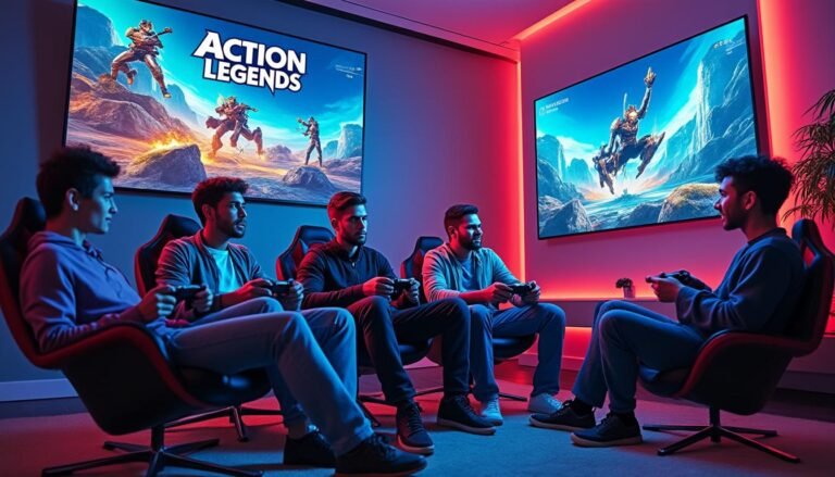 plongez dans l'univers d'action legends sur ps3 et découvrez une expérience de jeu inédite qui va transformer votre manière de jouer. innovation, action et sensations garanties !