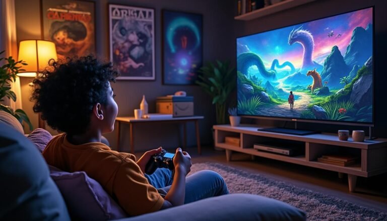 plongez dans l'univers captivant d'aventure origins sur ps3 et explorez une expérience de jeu révolutionnaire. découvrez comment ce titre innovant va transformer votre façon de voir le jeu vidéo !