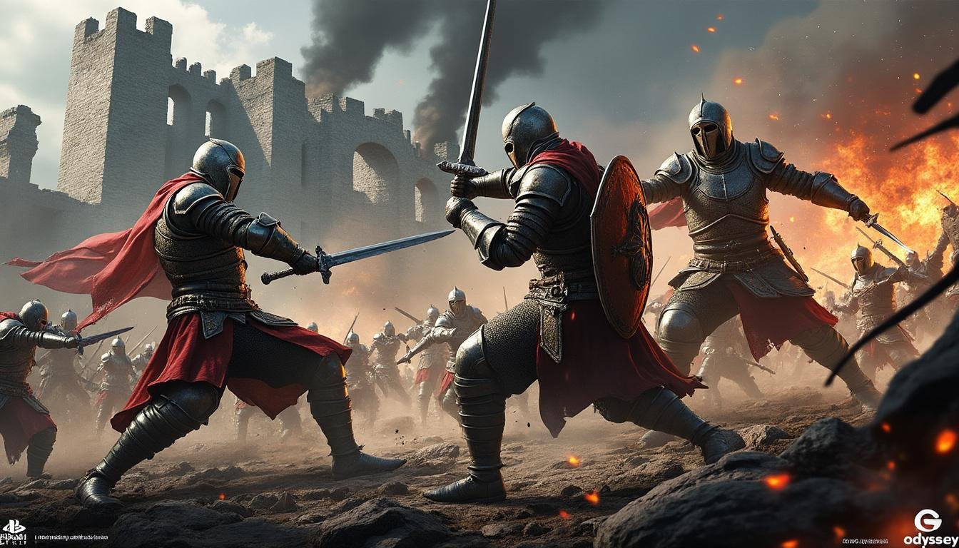 plongez dans l’univers de combat odyssey sur ps3 et découvrez comment ce jeu innovant promet de transformer votre expérience de jeu, grâce à des graphismes époustouflants et une jouabilité inédite !