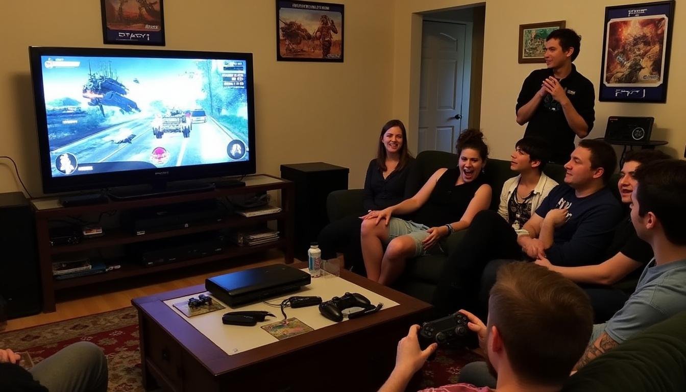 plongez dans l'univers de combat odyssey sur ps3 et découvrez comment ce jeu innovant promet de transformer votre manière de jouer grâce à des mécaniques inédites et une immersion totale !