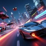 Découvrez pourquoi Course Warriors PS3 pourrait bouleverser votre vision des jeux de course !