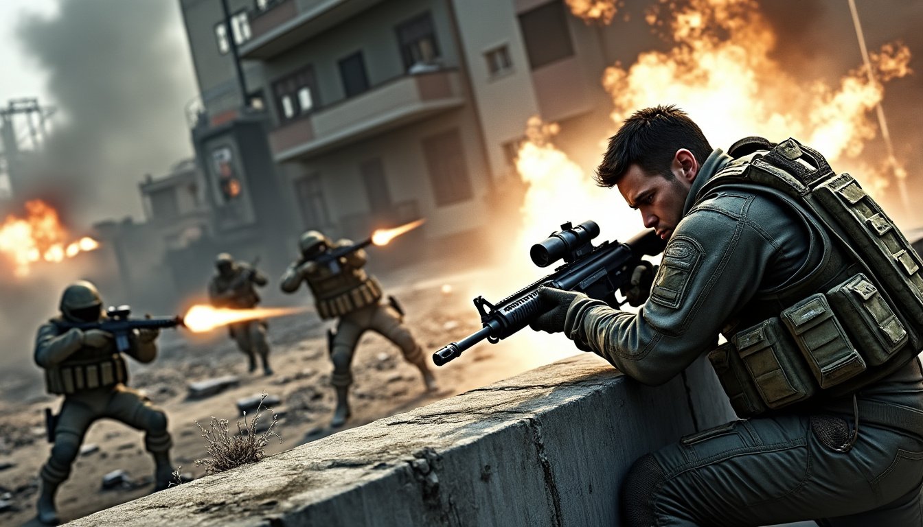 plongez dans l'univers des fps sur ps3 et découvrez comment ces jeux emblématiques ont révolutionné l'histoire du jeu vidéo grâce à leur gameplay innovant et leurs graphismes époustouflants.